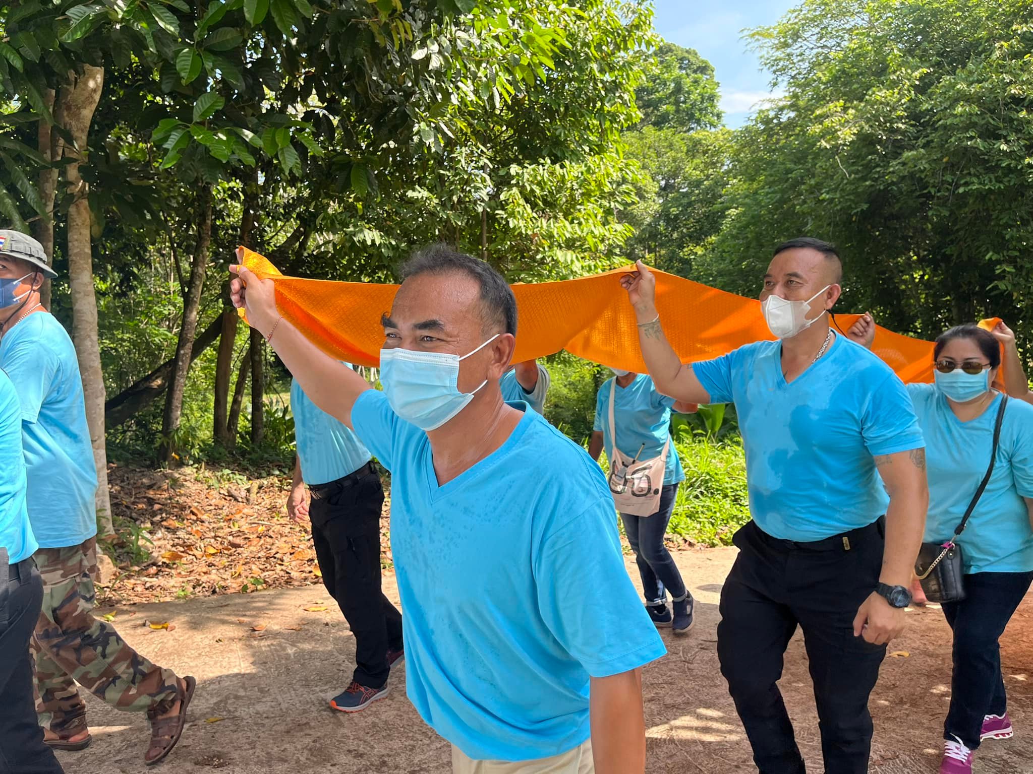 วันที่ 1 พฤษภาคม พ.ศ.2565 เวลาประมาณ 09.00น ป ร ะ เ พ ณี แ ห่ ผ้ า ห่ ม ท ว ด ( ค รั้ ง ที่ ๘ ) พ่อทวดศีแก้ว เจ้าเขาศักดิ์สิทธิ์ 🙏🏻 ณ เขาวัดบันลือคชาวาส ( ช้างให้ตก ) ต.ช้างให้ตก อ. โคกโพธิ์  จ. ปัตตานี _______________________