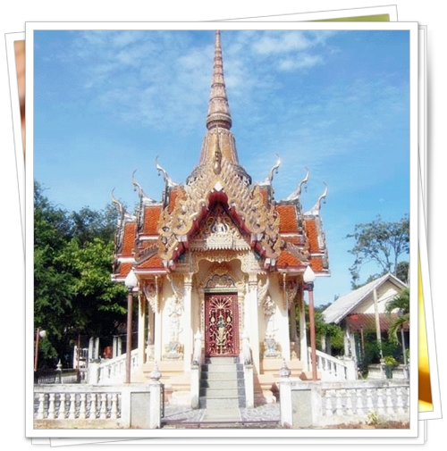 วัดช้างให้ตกหรือวัดบรรลือคชาวาส